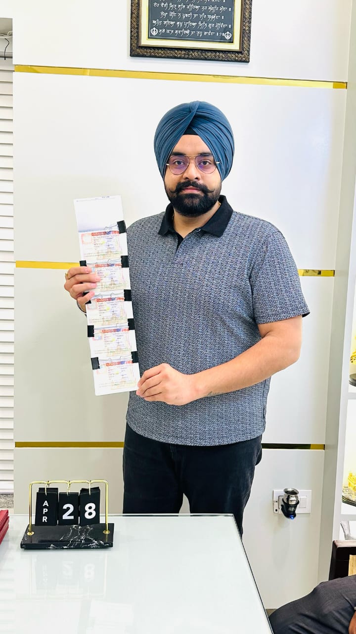 Aspirants can take advantage of the Canada Work Permit Application Days on Monday and Tuesday, said Kanwar Arora.